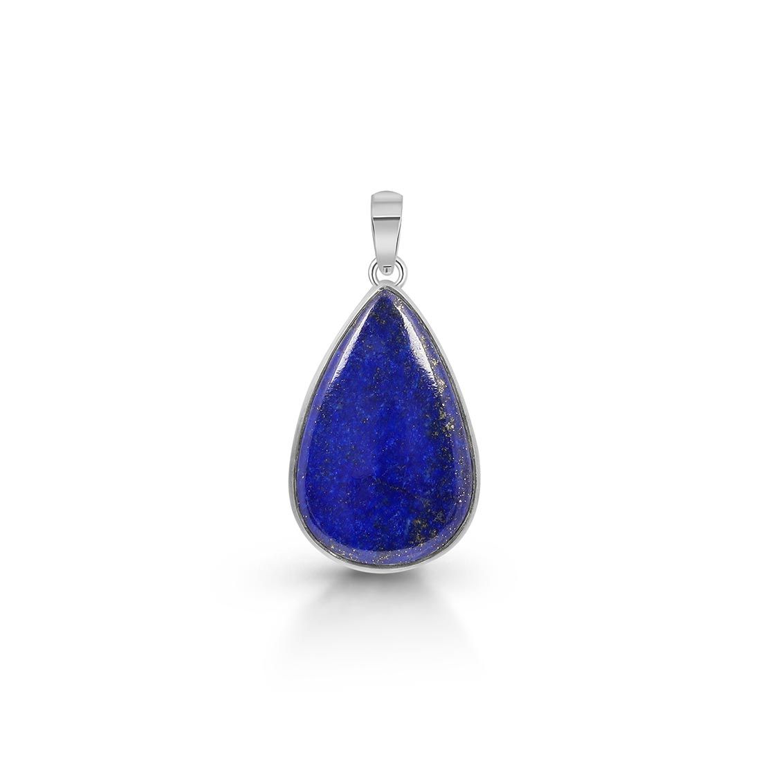Lapis Pendant-(LLP-P-49.)